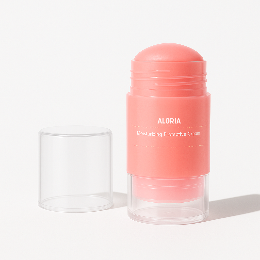Aloria Peachy Soft Daily Foot Nourisher