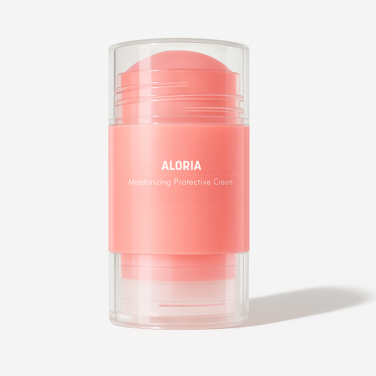 Aloria Peachy Soft Daily Foot Nourisher