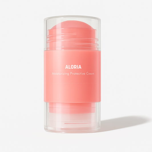 Aloria Peachy Soft Daily Foot Nourisher