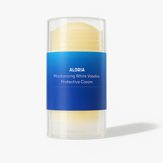 Aloria Crack-Free Overnight Recovery Cream