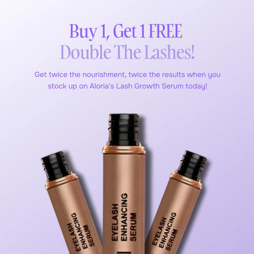 Aloria™ Lash Growth Serum