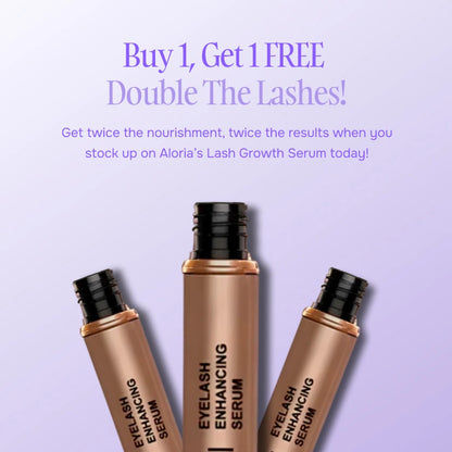 Aloria™ Lash Growth Serum