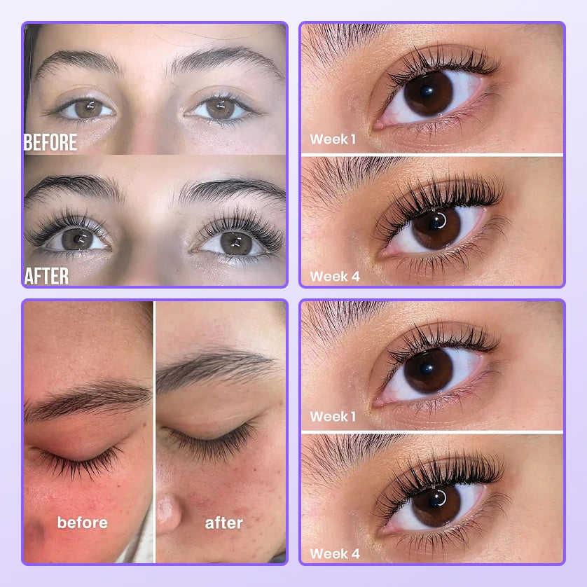 Grow Long & Strong Lashes - Save 67% Today + 3 FREE Gifts