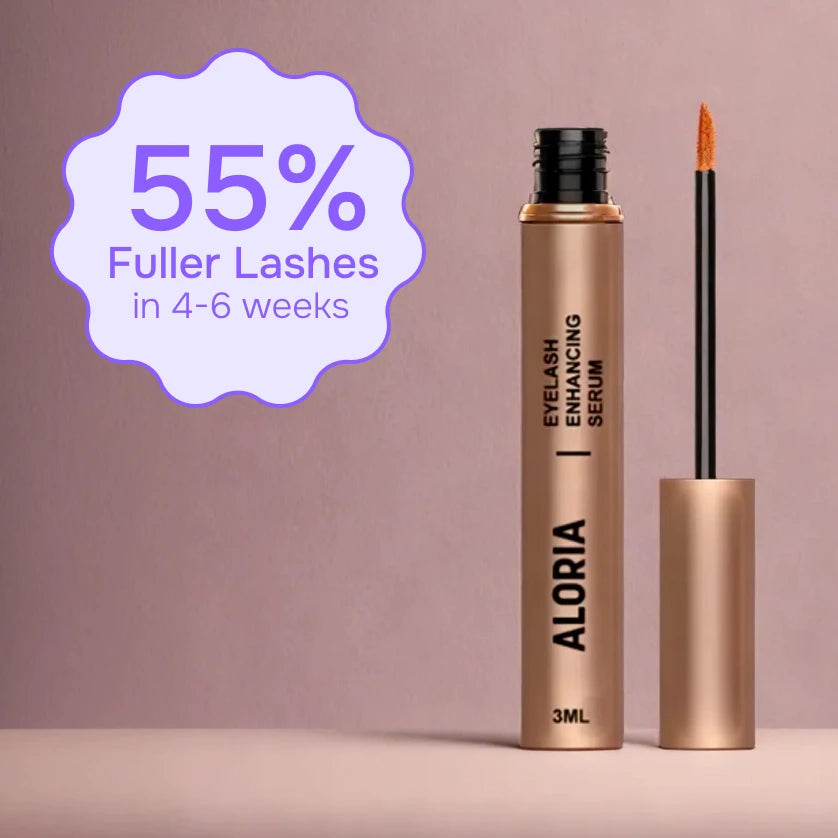 Aloria™ Eyelash Growth Serum